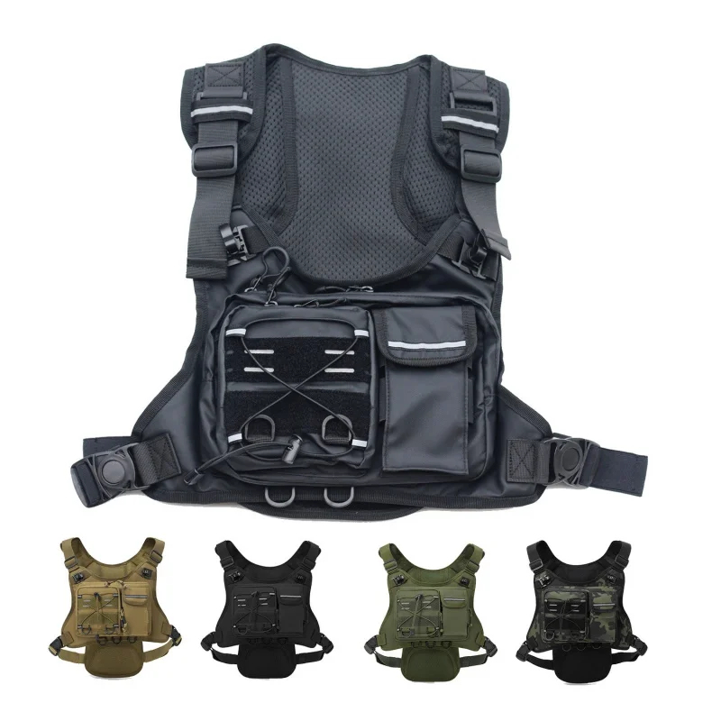 ​ Wysokiej jakości taktyczna t – Cycling Gear Bag recenzja i cena