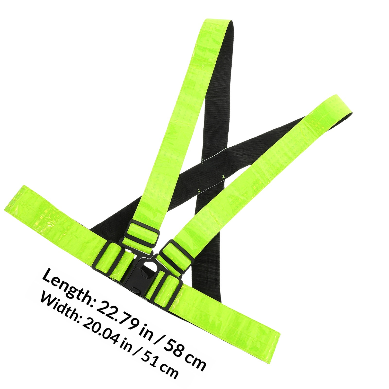 Kamizelka do biegania o wysoki – Cycling Visibility Gear recenzja i cena