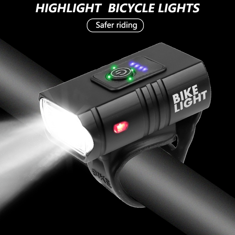 Zestaw 2 Lampki Rowerowe LED P – Cycling Gear Charging Station recenzja i cena