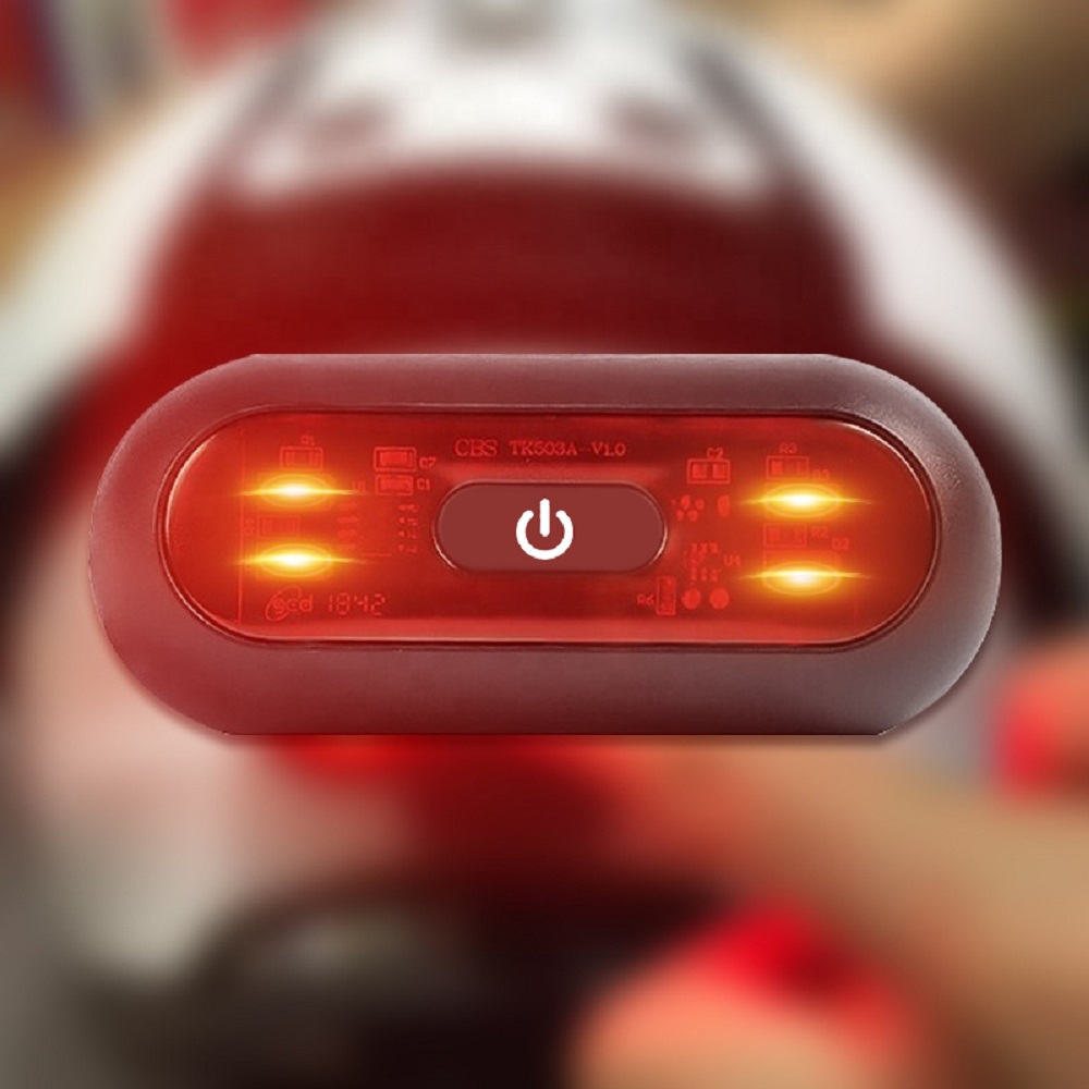 4 koraliki do lampy kask rower – Cycling Gear Charging Station recenzja i cena