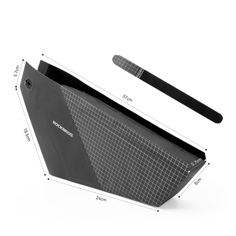 Torba rowerowa na rower górski – Cycling Gear Bag recenzja i cena