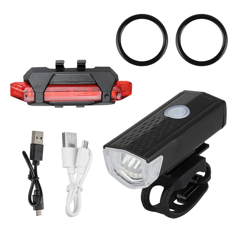 Rowerowa lampka rowerowa USB L – Cycling Gear Charging Station recenzja i cena