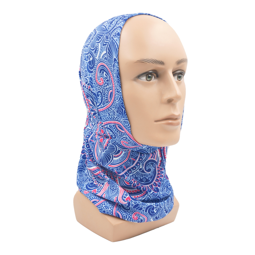 Paisley Face Gaiter Women Wind – Cycling Gear For Women recenzja i cena