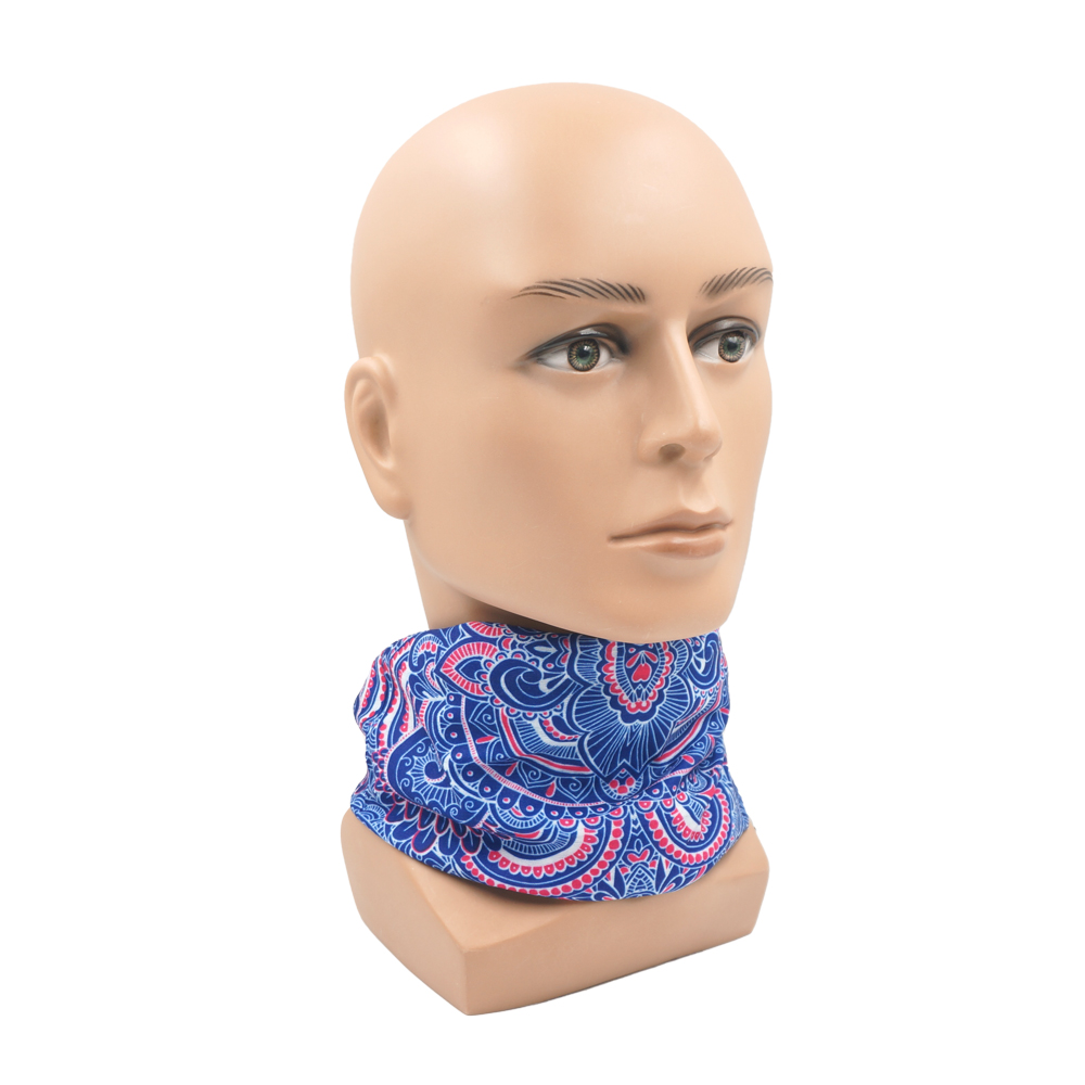 Paisley Face Gaiter Women Wind – Cycling Gear For Women recenzja i cena