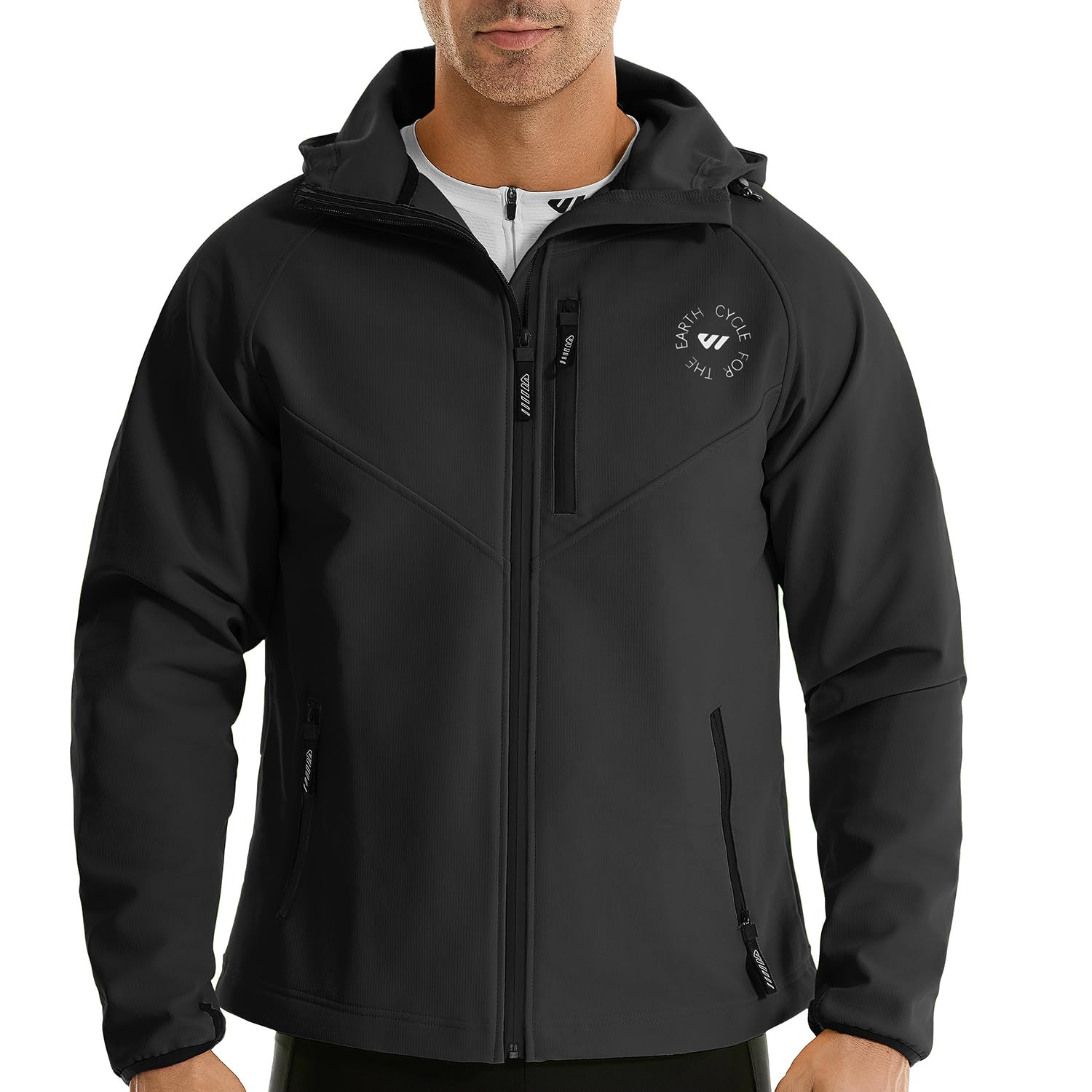 Kurtka zimowa rowerowa Wulibik – Cycling Gear Cold Weather recenzja i cena