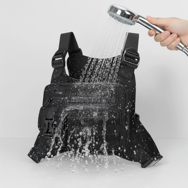 Taktyczna Torba Chest Rig Męsk – Cycling Gear Bag recenzja i cena