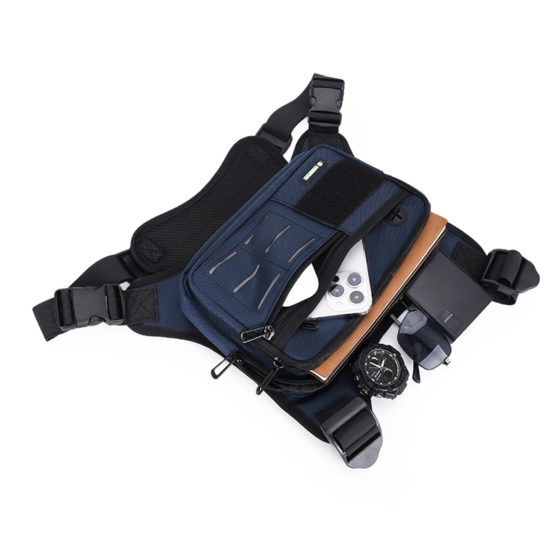 Taktyczna Torba Chest Rig Męsk – Cycling Gear Bag recenzja i cena