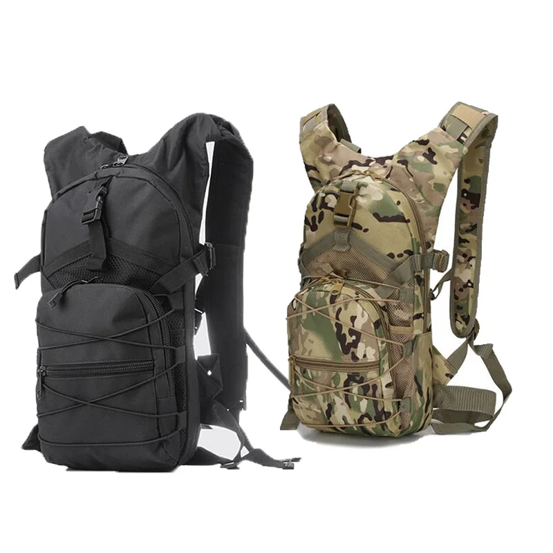 Plecak Molle 15L Outdoor Sport – Cycling Gear Travel Bag recenzja i cena