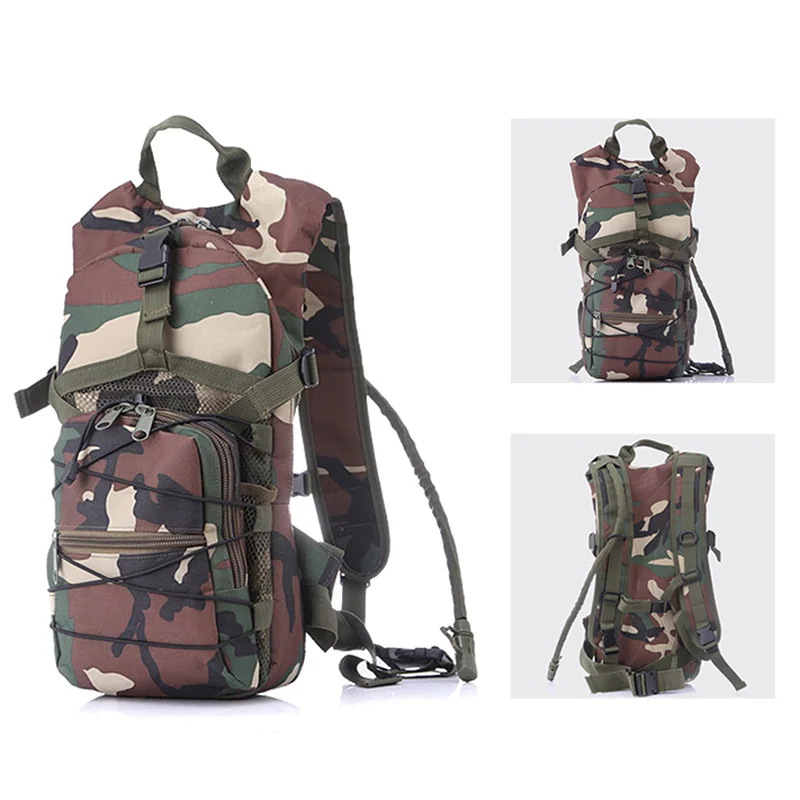 Plecak Molle 15L Outdoor Sport – Cycling Gear Travel Bag recenzja i cena