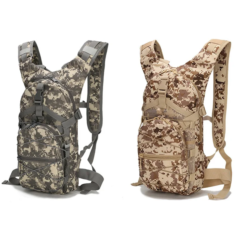 Plecak Molle 15L Outdoor Sport – Cycling Gear Travel Bag recenzja i cena