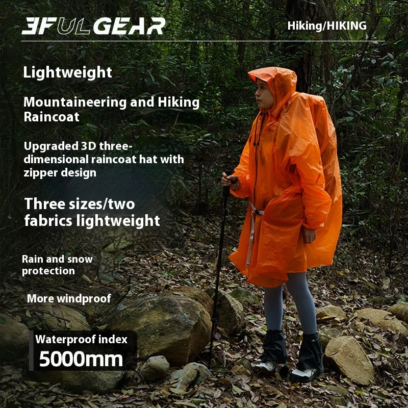 3F UL GEAR Płaszcz przeciwdesz – Cycling Gear Pas recenzja i cena
