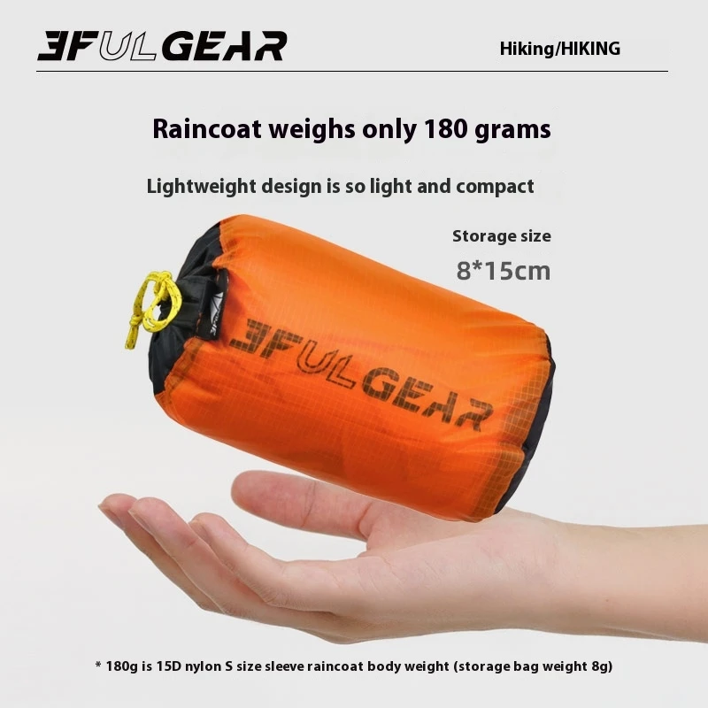 3F UL GEAR Płaszcz przeciwdesz – Cycling Gear Pas recenzja i cena
