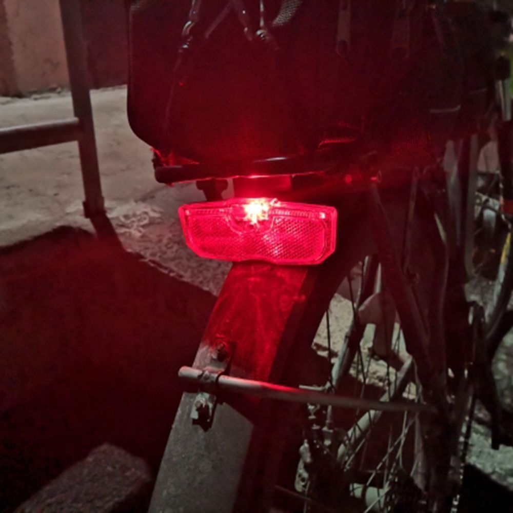 Tylny odblaskowy reflektor bez – Cycling Visibility Gear recenzja i cena