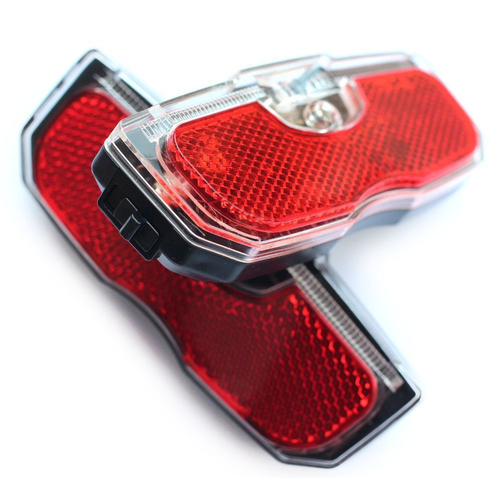 Tylny odblaskowy reflektor bez – Cycling Visibility Gear recenzja i cena