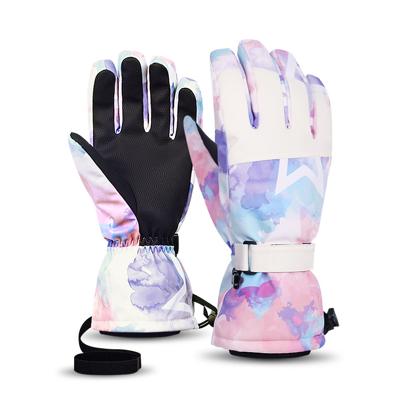 Rękawice zimowe rowerowe antyp – Cycling Gear Cold Weather recenzja i cena