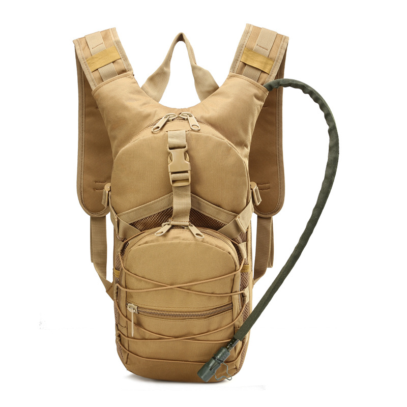 Plecak na zewnątrz, plecak tak – Cycling Gear Travel Bag recenzja i cena