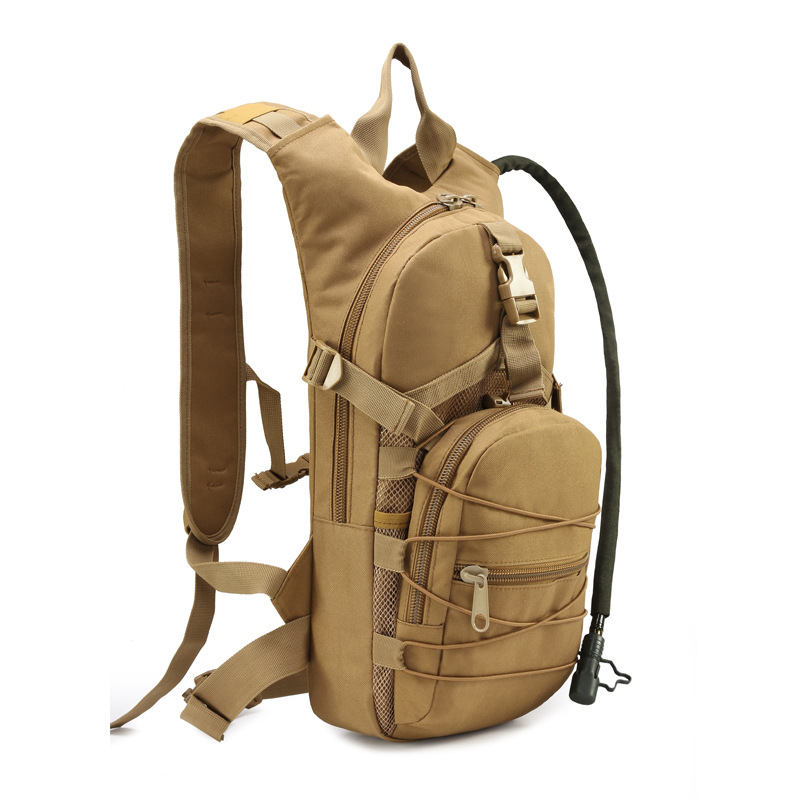 Plecak na zewnątrz, plecak tak – Cycling Gear Travel Bag recenzja i cena