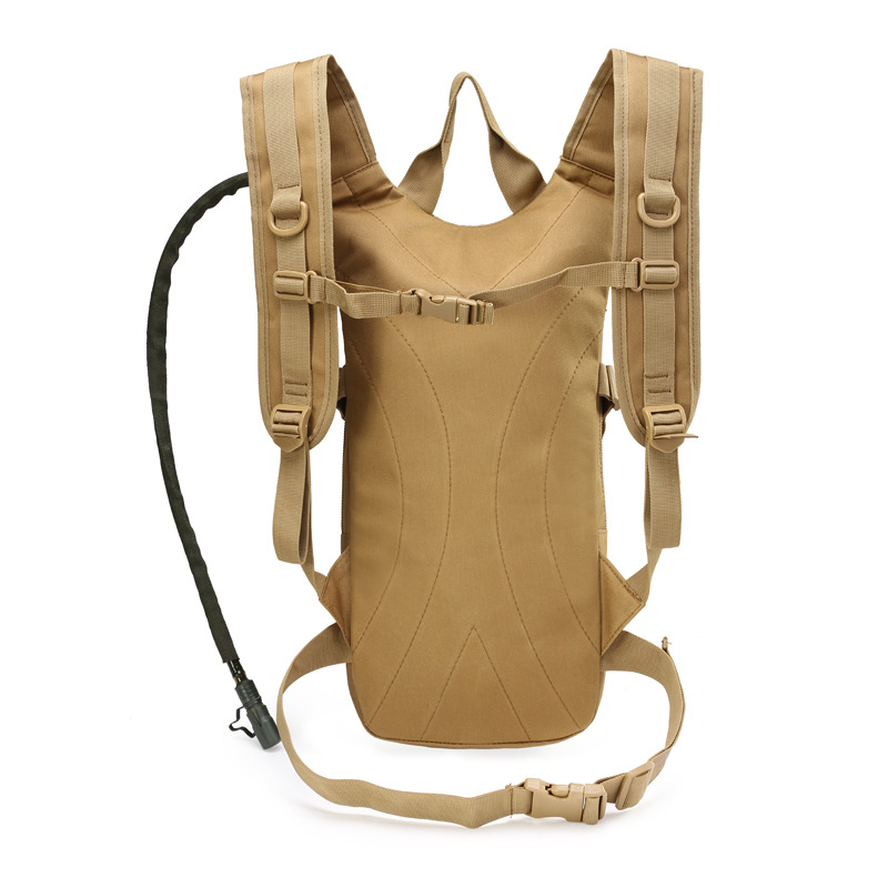 Plecak na zewnątrz, plecak tak – Cycling Gear Travel Bag recenzja i cena