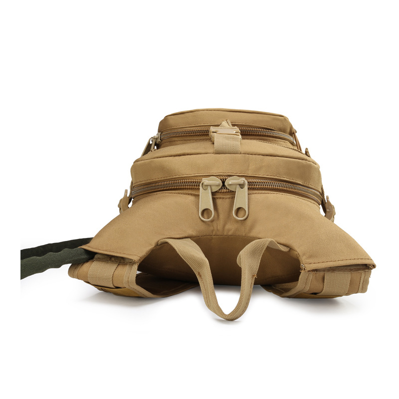 Plecak na zewnątrz, plecak tak – Cycling Gear Travel Bag recenzja i cena