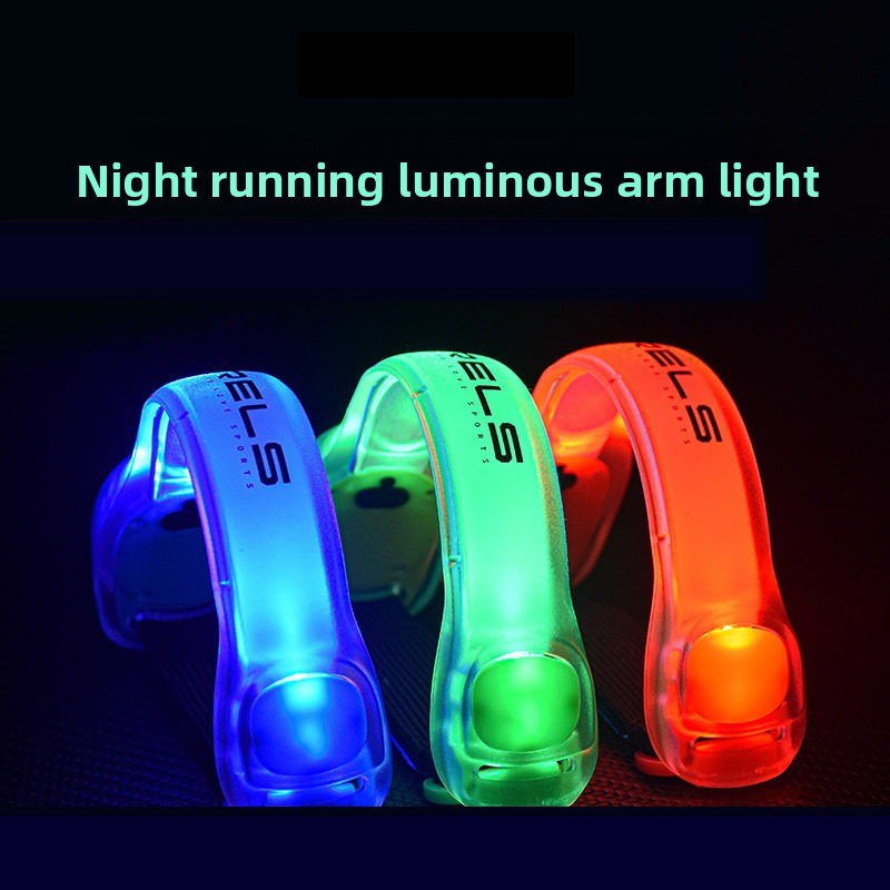 Akumulatorowa opaska LED na ra – Cycling Gear Of The Year recenzja i cena