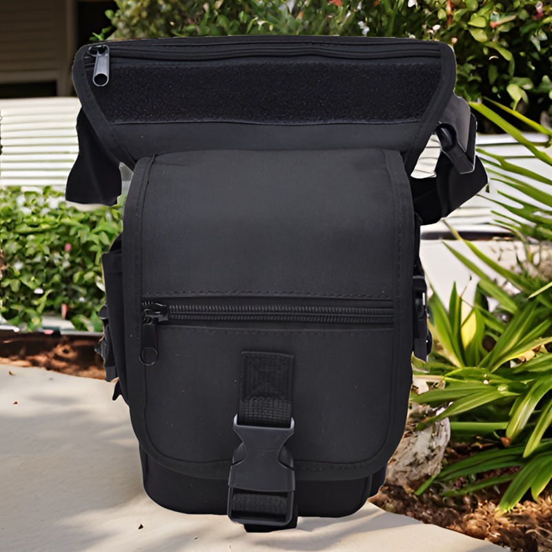 Wielofunkcyjna Taktyczna Torba – Cycling Gear Bag recenzja i cena