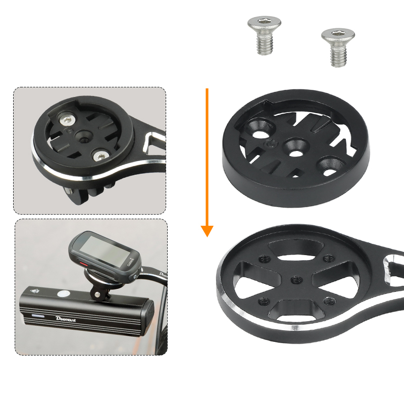 2 sztuki/zestaw podstawa do mo – Bike Speedometer recenzja i cena