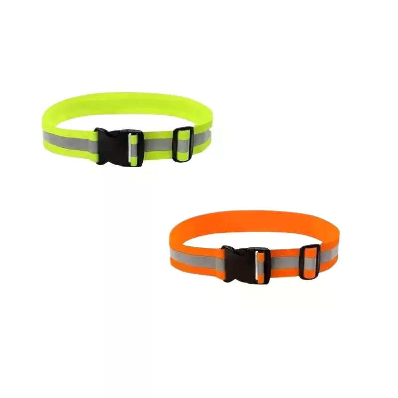 Regulowane elastyczne pasy odb – Cycling Visibility Gear recenzja i cena