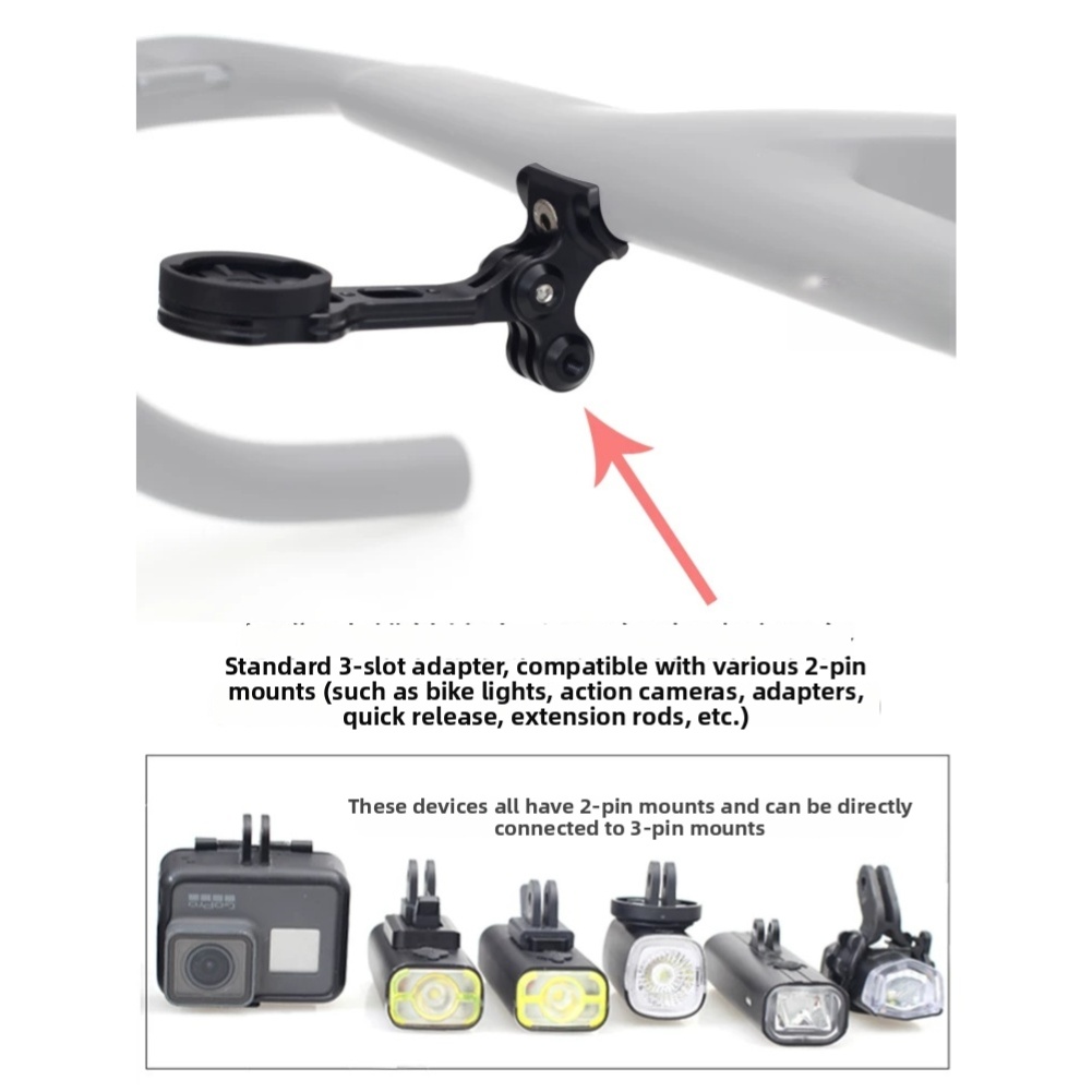 Uchwyt rowerowy / mocowanie /  – Bike Speedometer recenzja i cena