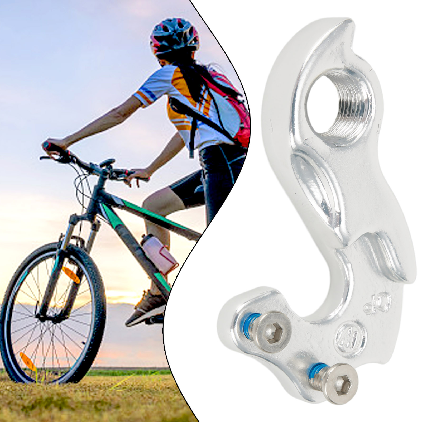 Wieszak na tylną przerzutkę ro – Cycling Gear For Sale recenzja i cena