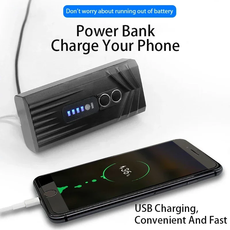 Światło rowerowe LED 1000LM, p – Cycling Gear Charging Station recenzja i cena