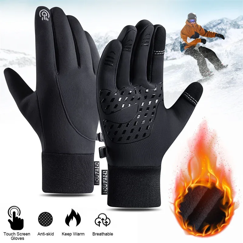 Rękawice zimowe wielofunkcyjne – Cycling Gear For Sale recenzja i cena