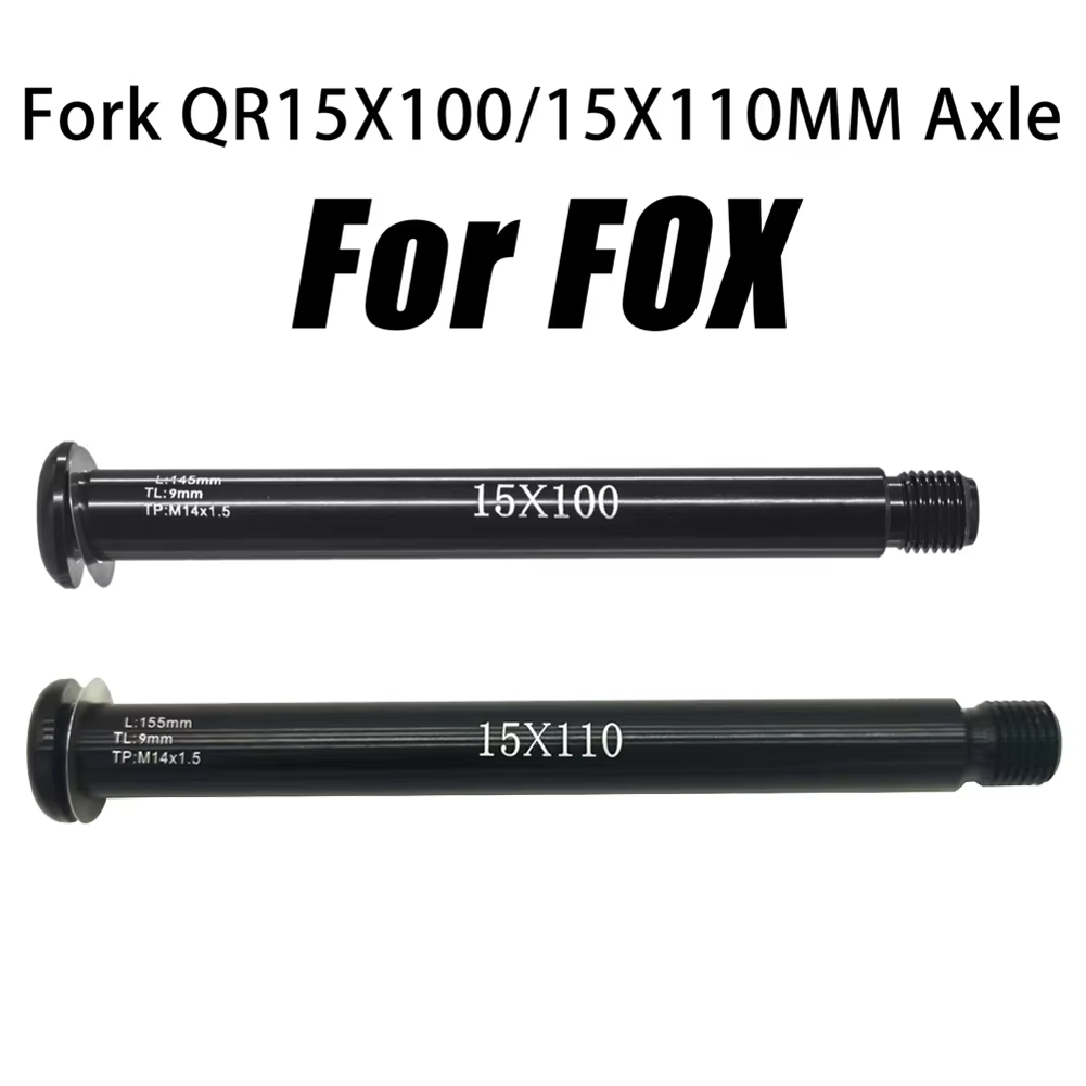 Oś rowerowa 100/110 Szeroka oś – Quick Release Skewer recenzja i cena
