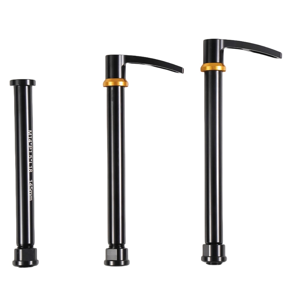 Akcesoria rowerowe CNC Rower g – Quick Release Skewer recenzja i cena