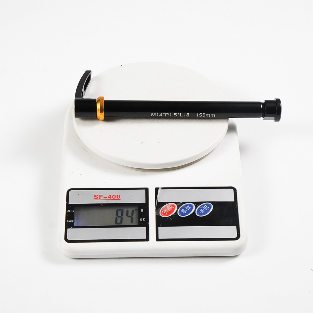 Akcesoria rowerowe CNC Rower g – Quick Release Skewer recenzja i cena