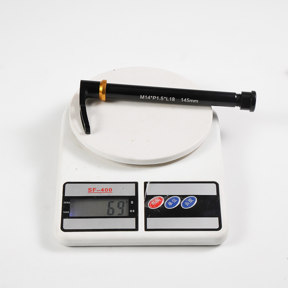 Akcesoria rowerowe CNC Rower g – Quick Release Skewer recenzja i cena