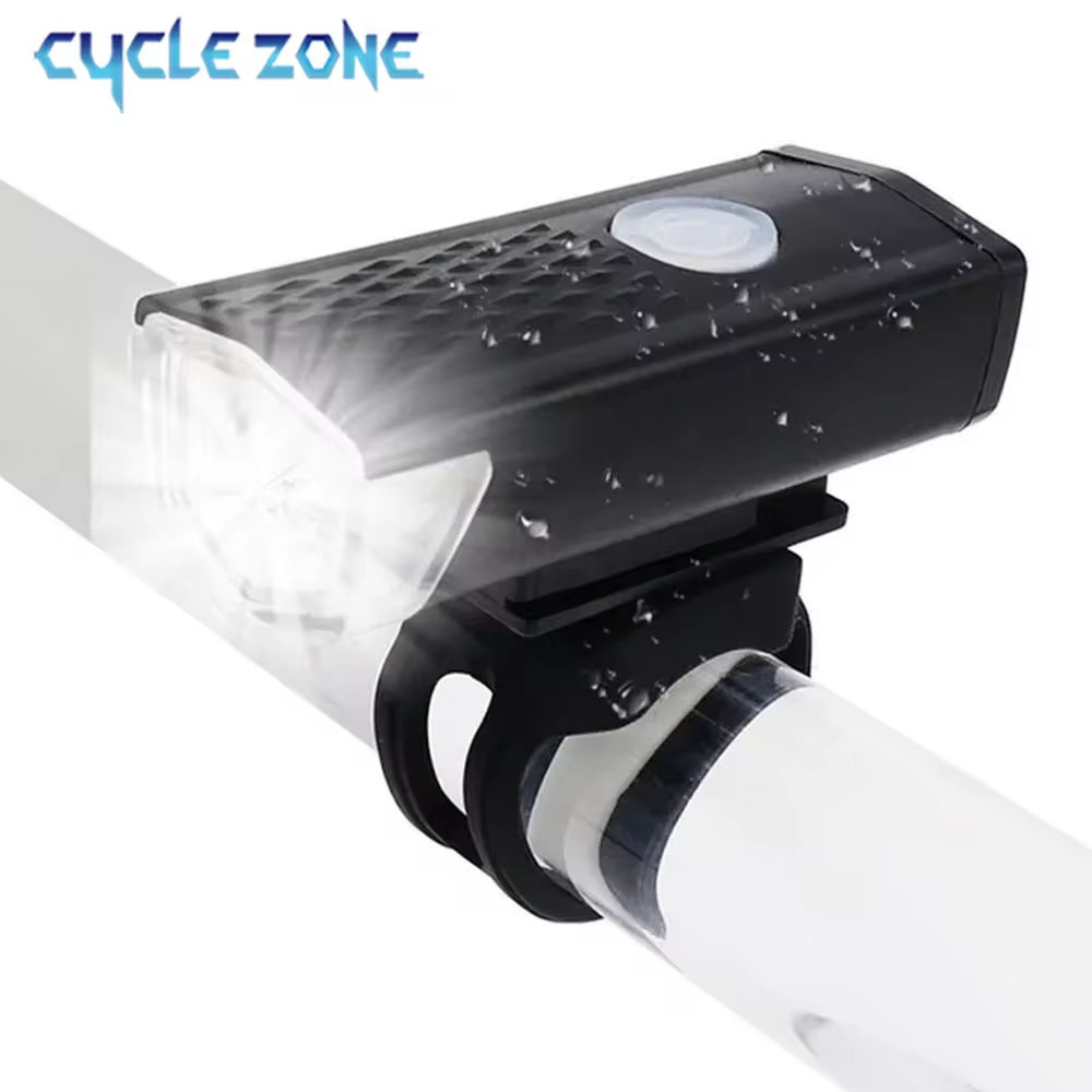 Przednie światła rowerowe MTB  – Cycling Gear Charging Station recenzja i cena