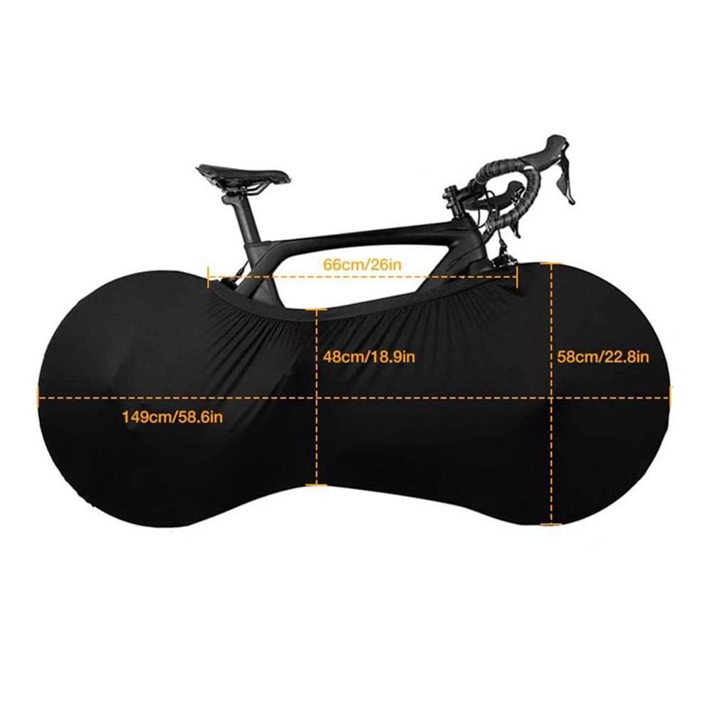 Pokrowiec ochronny na rower Mo – Cycling Gear Bag recenzja i cena