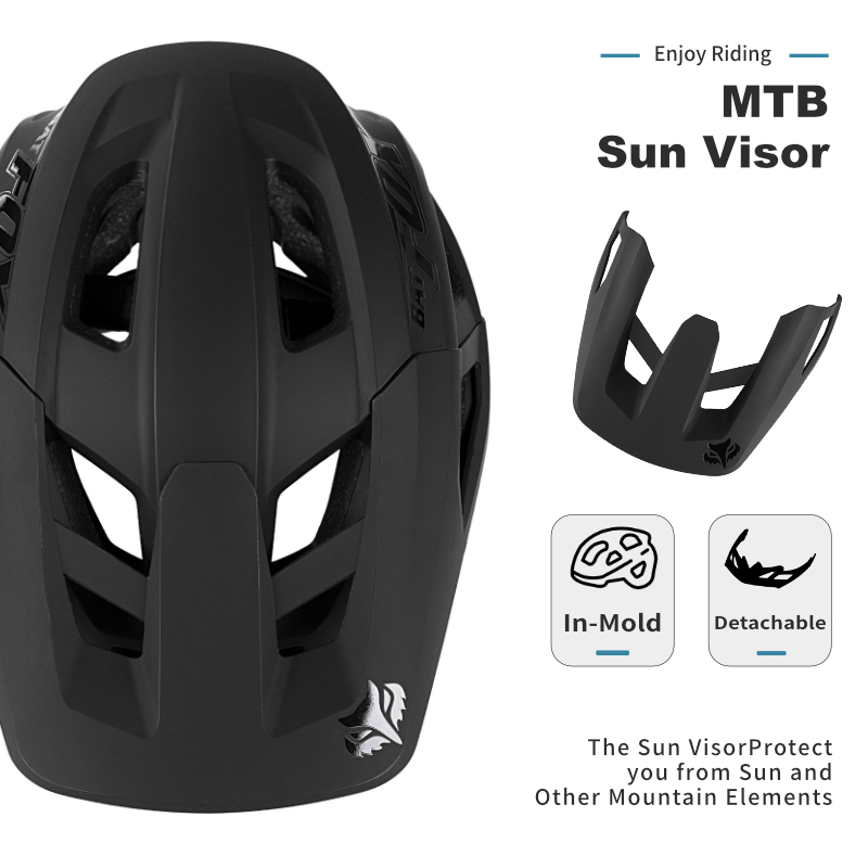 Kask rowerowy BATFOX do roweró – Cycling Gear Pas recenzja i cena