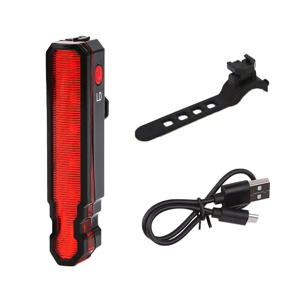 Laserowa lampka rowerowa z wzo – Cycling Visibility Gear recenzja i cena