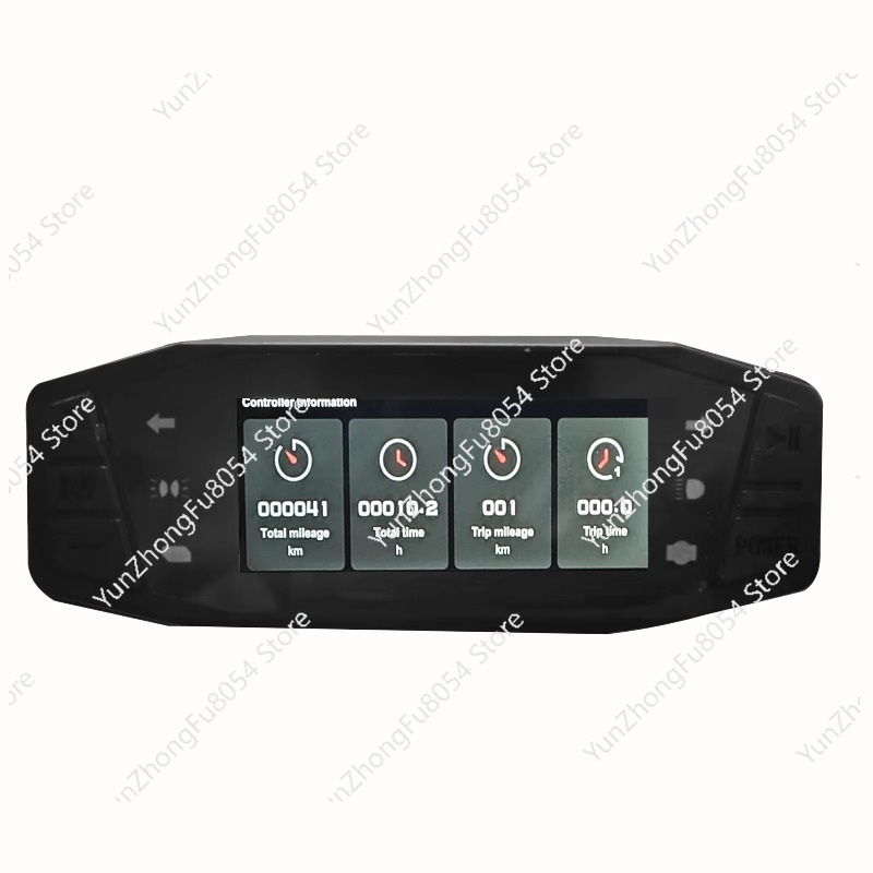 5 SZTUK UCHWYTÓW DO WYŚWIETLAC – Bike Speedometer recenzja i cena