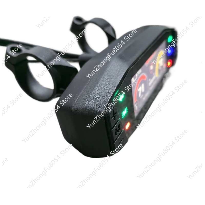 5 SZTUK UCHWYTÓW DO WYŚWIETLAC – Bike Speedometer recenzja i cena