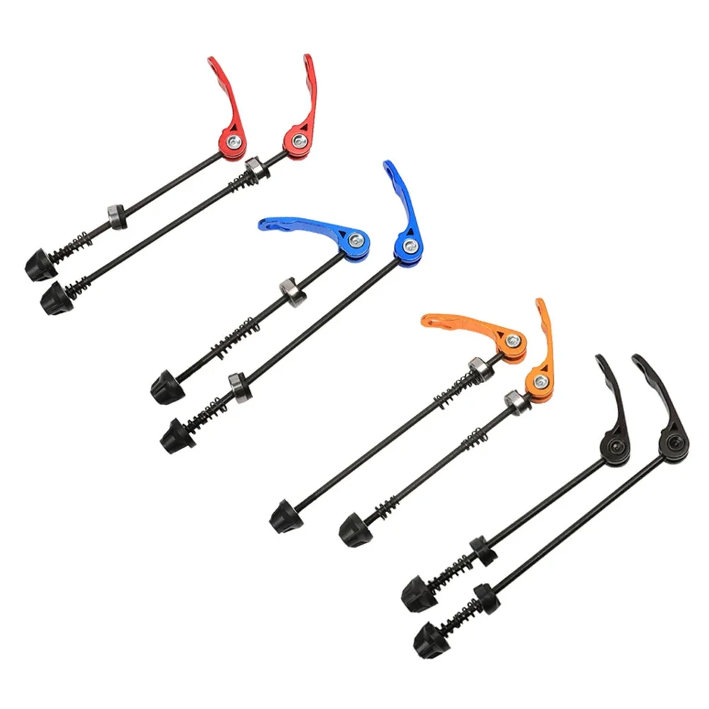1 Para Szybkozamykaczy do Tyln – Quick Release Skewer recenzja i cena