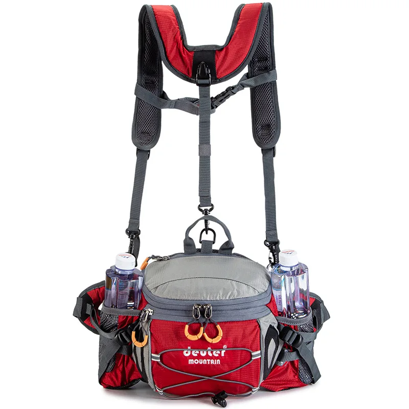 Saszetka biodrowa sportowa na  – Cycling Gear Travel Bag recenzja i cena