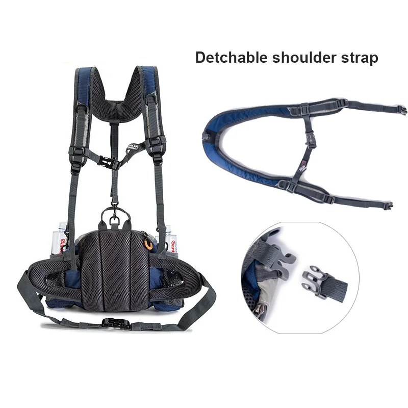 Saszetka biodrowa sportowa na  – Cycling Gear Travel Bag recenzja i cena