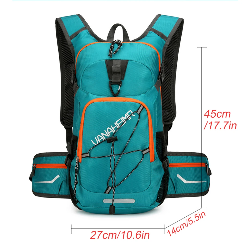 1 szt. Plecak hydracyjny lekki – Cycling Gear Bag recenzja i cena