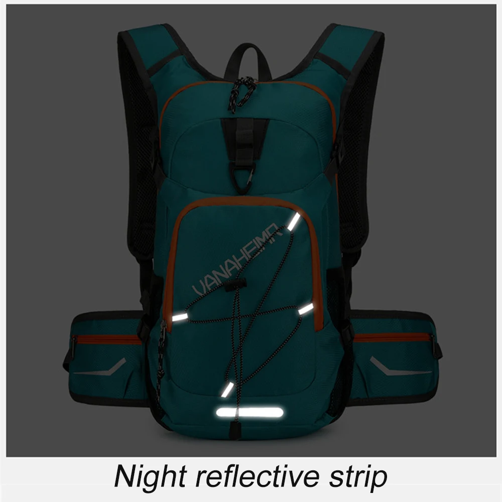 1 szt. Plecak hydracyjny lekki – Cycling Gear Bag recenzja i cena