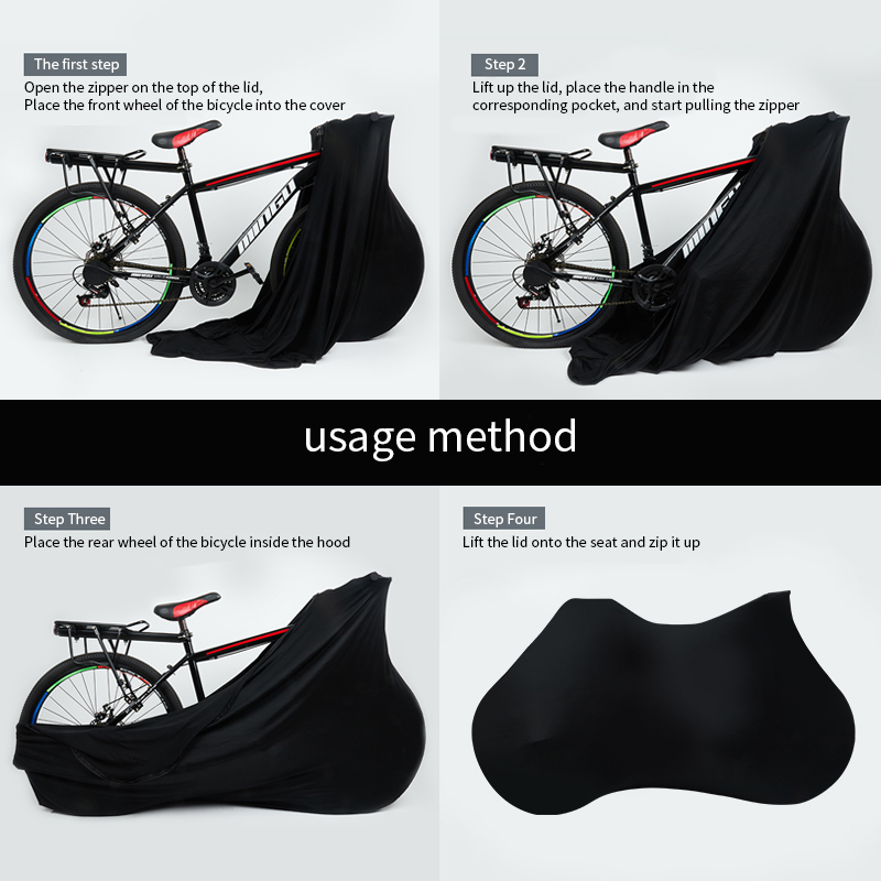 Rower Wszystkie osłony ochronn – Cycling Gear Bag recenzja i cena
