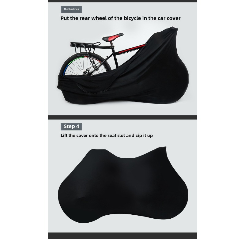 Rower Wszystkie osłony ochronn – Cycling Gear Bag recenzja i cena