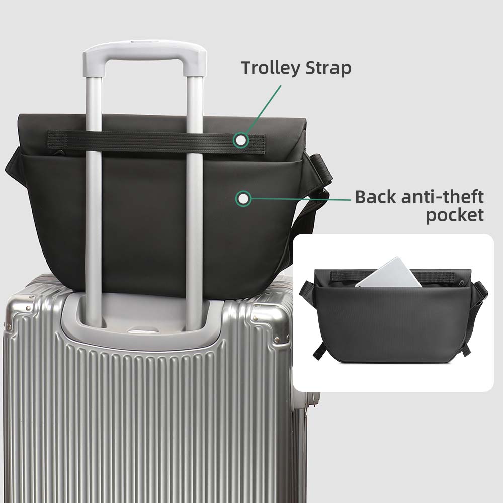 HK Wodoodporna torba męska Tor – Cycling Gear Bag recenzja i cena