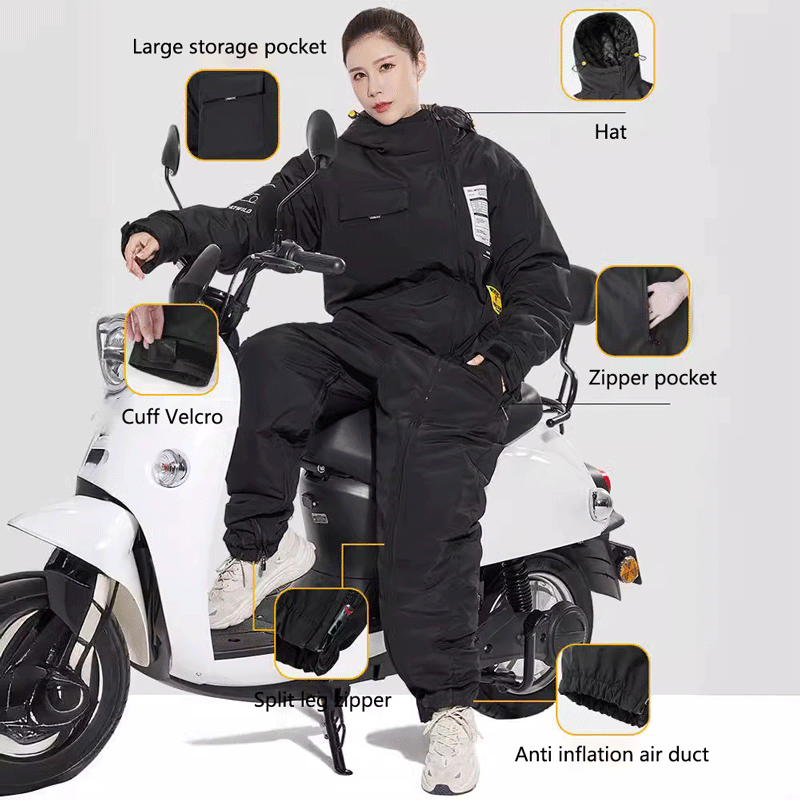 Motocyklowa odzież rowerowa Wi – Cycling Gear For Women recenzja i cena